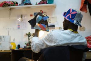 A small river named Duden